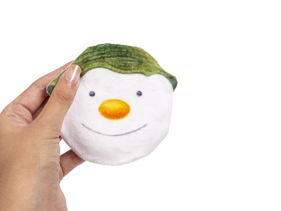 The Snowman Hand Warmer - Lifestyle